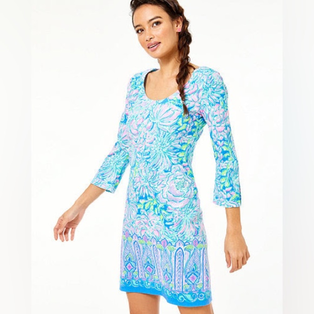 Lilly Pulitzer Dress Size Large